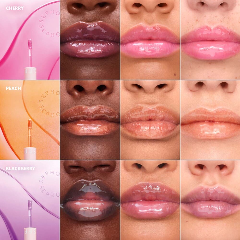 LIP OILS INFUSION (SET DE ACEITES LABIALES)